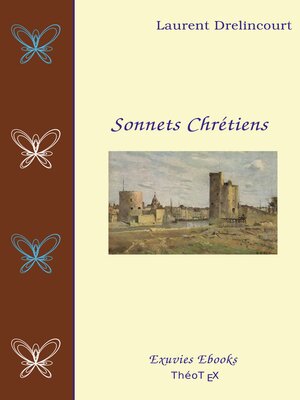 cover image of Sonnets Chrétiens